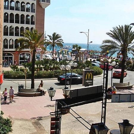 Appartement Apartamento Con Terraza Vistas Al Mar à Lloret de Mar Extérieur photo