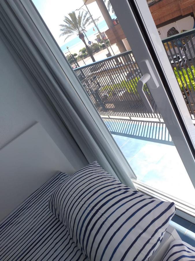 Appartement Apartamento Con Terraza Vistas Al Mar à Lloret de Mar Extérieur photo