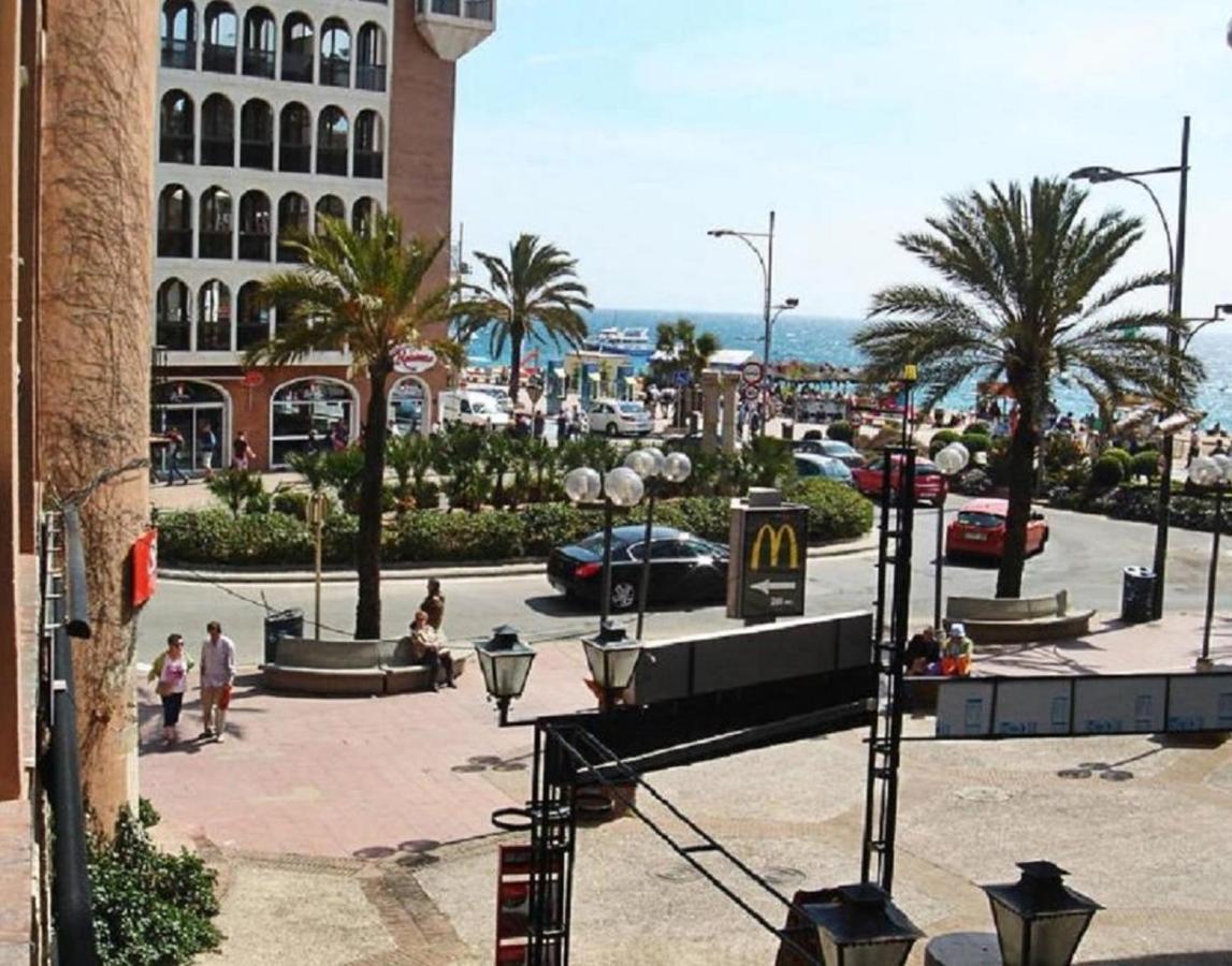 Apartamento Con Terraza Vistas Al Mar Lloret de Mar Extérieur photo