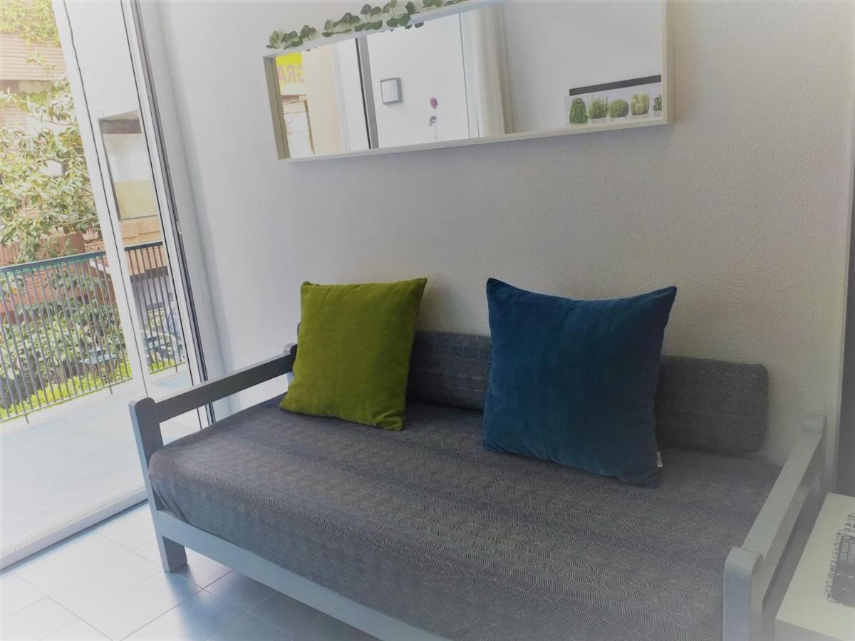 Apartamento Con Terraza Vistas Al Mar Lloret de Mar Extérieur photo