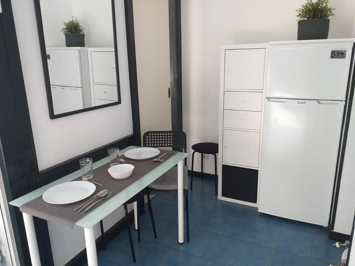 Appartement Apartamento Con Terraza Vistas Al Mar à Lloret de Mar Extérieur photo