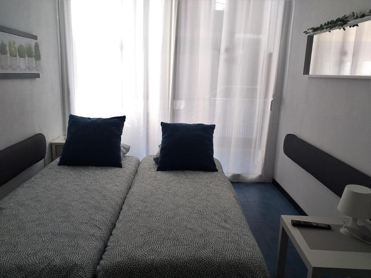 Apartamento Con Terraza Vistas Al Mar Lloret de Mar Extérieur photo