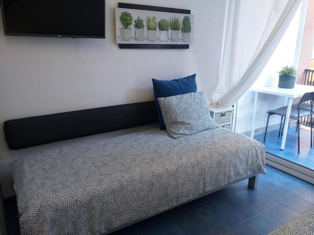 Apartamento Con Terraza Vistas Al Mar Lloret de Mar Extérieur photo
