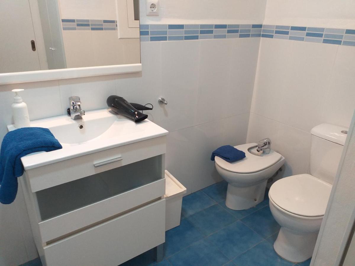 Apartamento Con Terraza Vistas Al Mar Lloret de Mar Extérieur photo
