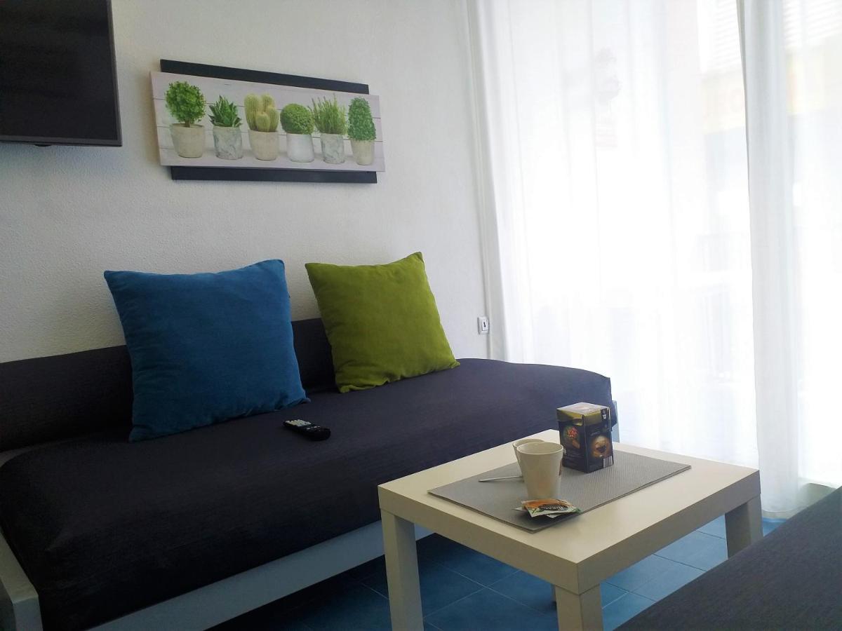 Apartamento Con Terraza Vistas Al Mar Lloret de Mar Extérieur photo