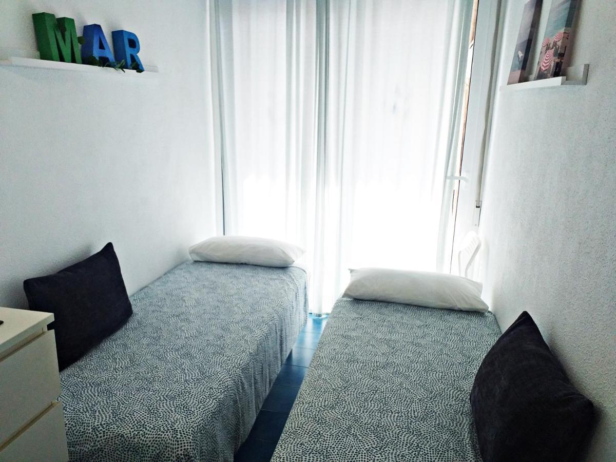 Apartamento Con Terraza Vistas Al Mar Lloret de Mar Extérieur photo