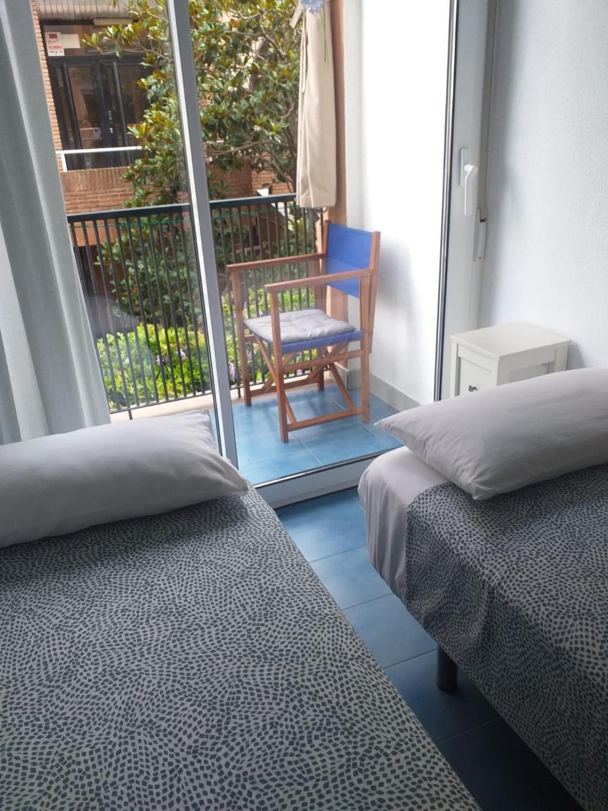 Apartamento Con Terraza Vistas Al Mar Lloret de Mar Extérieur photo