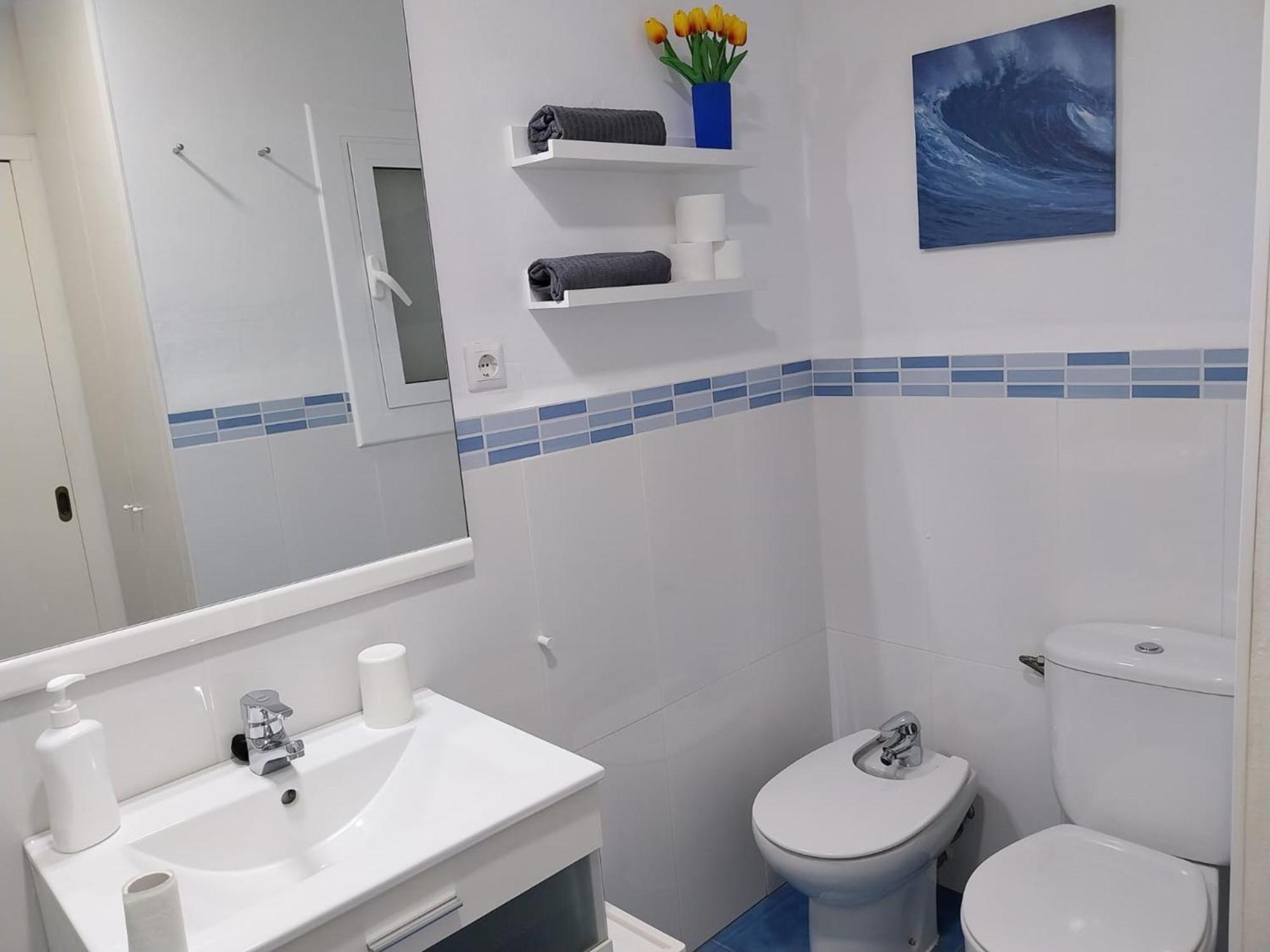 Apartamento Con Terraza Vistas Al Mar Lloret de Mar Extérieur photo