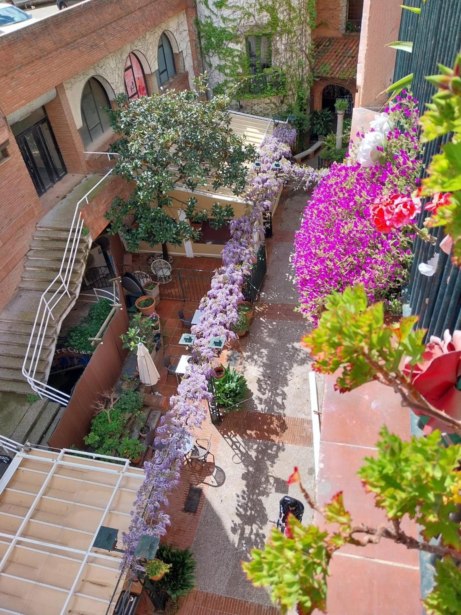 Apartamento Con Terraza Vistas Al Mar Lloret de Mar Extérieur photo