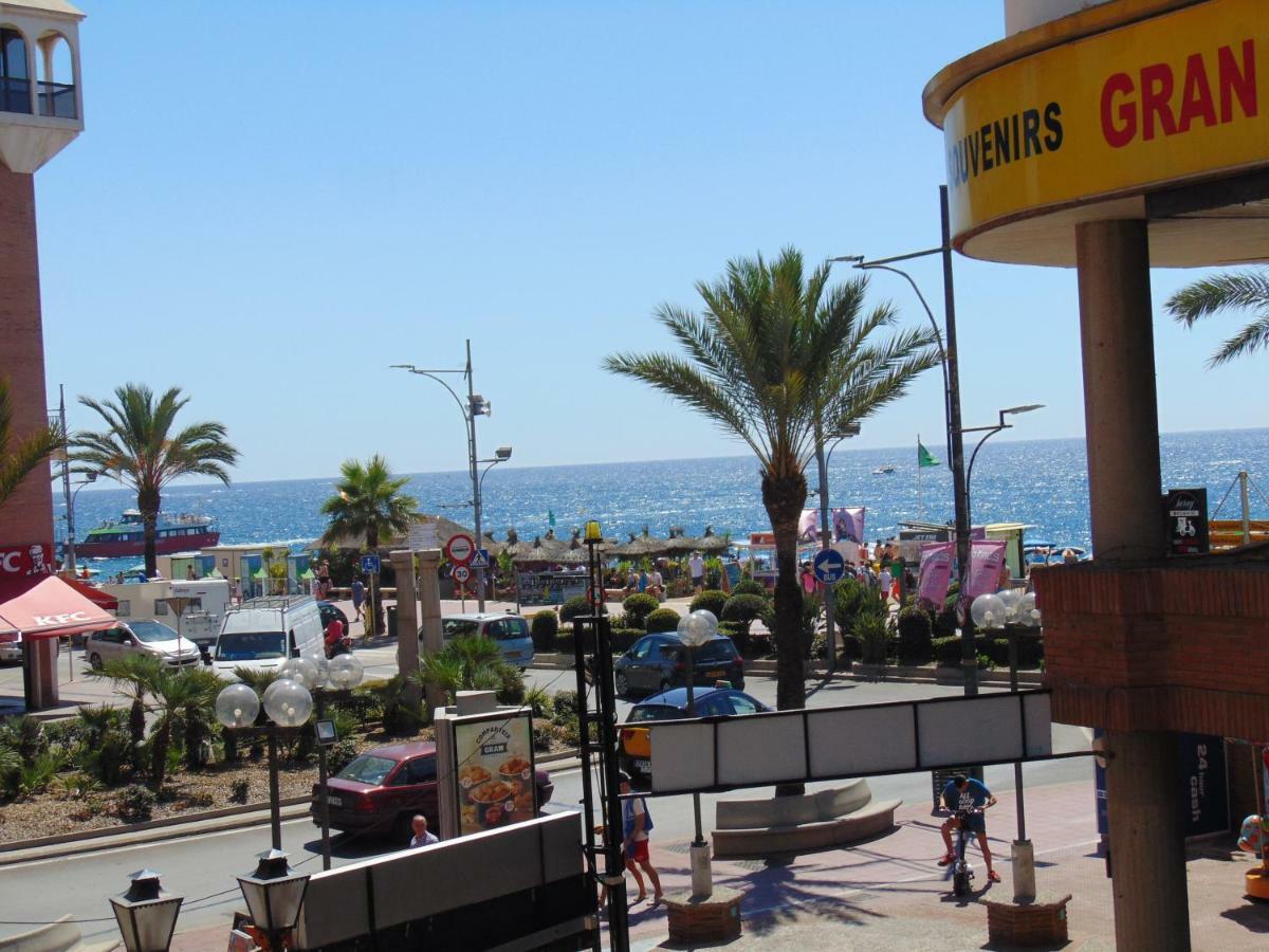 Appartement Apartamento Con Terraza Vistas Al Mar à Lloret de Mar Extérieur photo