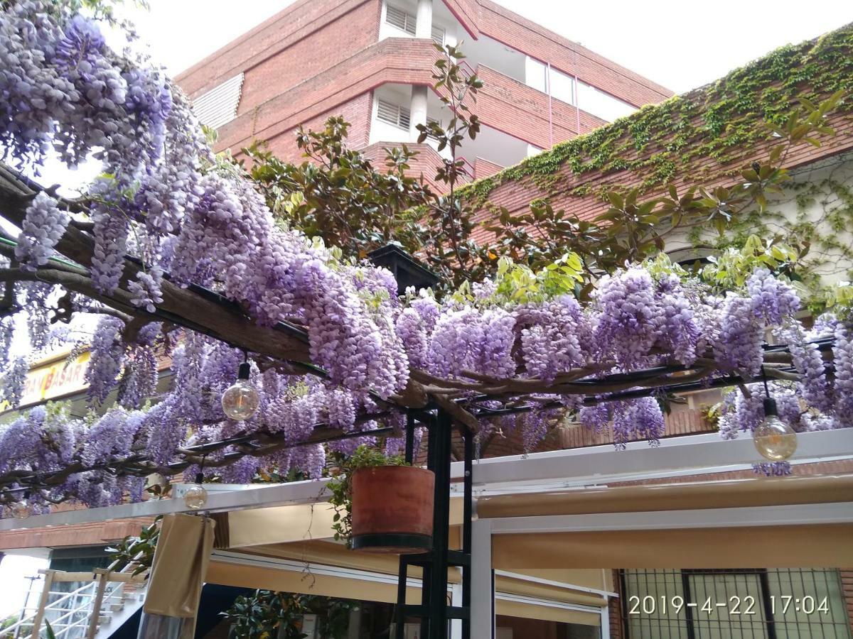 Apartamento Con Terraza Vistas Al Mar Lloret de Mar Extérieur photo